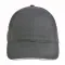 Cappellino in cotone pesante 6 pannelli + velcro - Anteprima 4