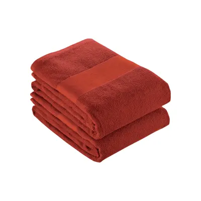 Telo in spugna cotone 50x100 - Immagine 3