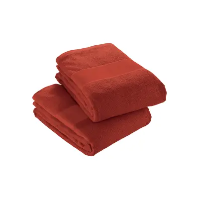 Telo in spugna cotone 40x60 - Immagine 3