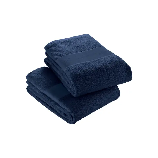Telo in spugna cotone 40x60 - Immagine 2