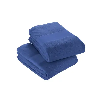 Telo in spugna cotone 40x60 - Immagine 1