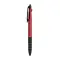 Penna a sfera con 3 colori blu rosso nero - Anteprima 18