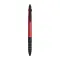 Penna a sfera con 3 colori blu rosso nero - Anteprima 17
