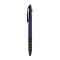 Penna a sfera con 3 colori blu rosso nero - Anteprima 16