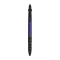 Penna a sfera con 3 colori blu rosso nero - Anteprima 15