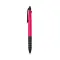 Penna a sfera con 3 colori blu rosso nero - Anteprima 8