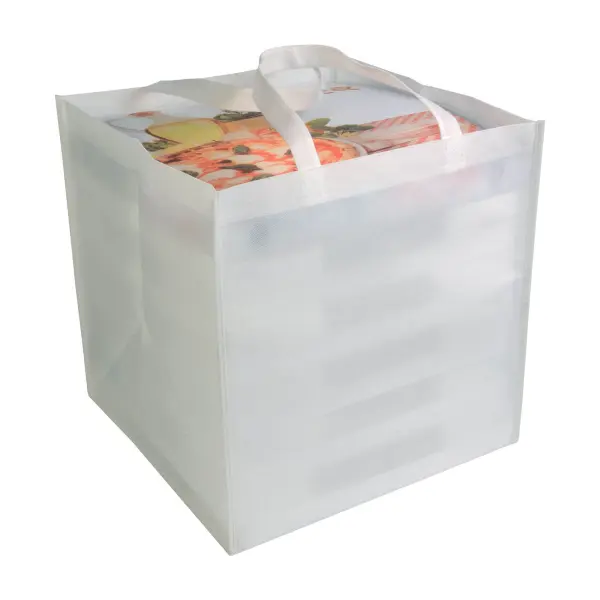Shopper TNT foramto pizza 36x37x36 ELBA - Immagine 8