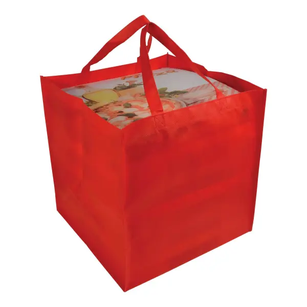 Shopper TNT foramto pizza 36x37x36 ELBA - Immagine 6