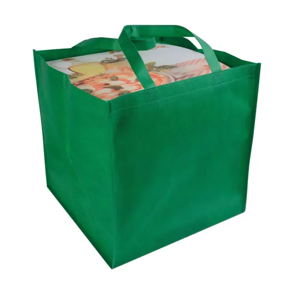 Shopper TNT foramto pizza 36x37x36 ELBA - Immagine 4