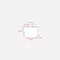 Shopper cotone 32x24x10 DOROTEA - Anteprima 3