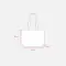 Shopper TNT 35x25x10 ELAINE - Anteprima 5