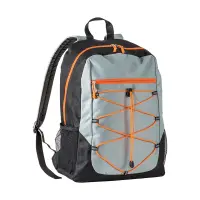 Zaino in poliestere 600D 45x30x15,5