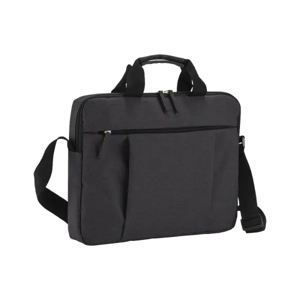 Borsa porta computer 600D 38x28,5x5 - Immagine 9