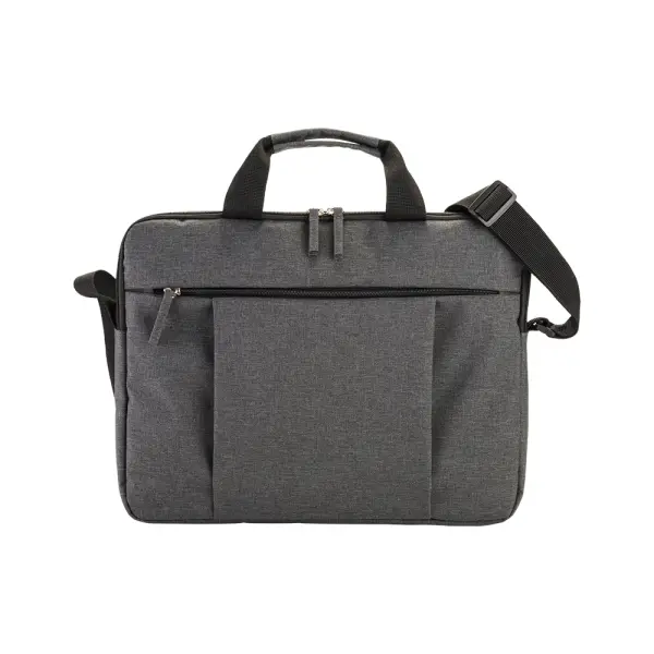 Borsa porta computer 600D 38x28,5x5 - Immagine 2