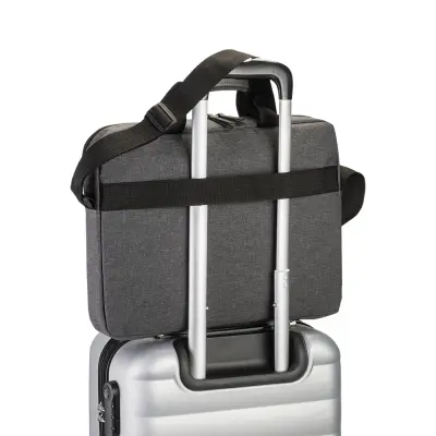 Borsa porta computer 600D 38x28,5x5 - Immagine 5