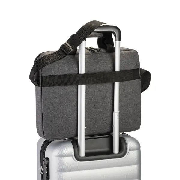 Borsa porta computer 600D 38x28,5x5 - Immagine 5