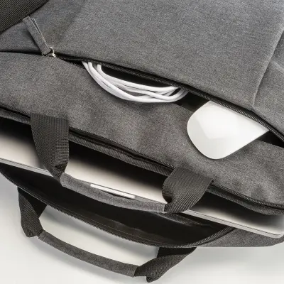 Borsa porta computer 600D 38x28,5x5 - Immagine 6