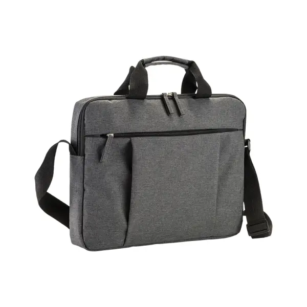Borsa porta computer 600D 38x28,5x5 - Immagine 1