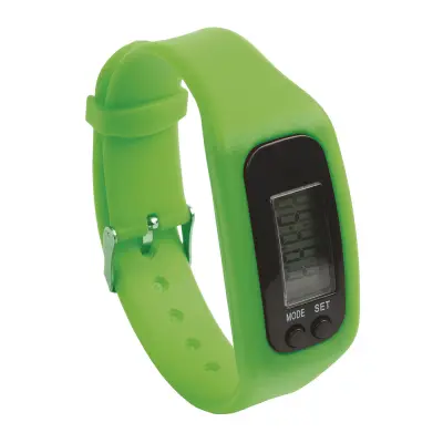 Activity tracker contapassi calorie distanza orologio