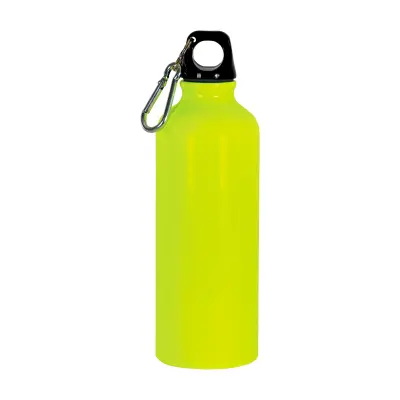 Borraccia con moschettone 500ml - Immagine 4