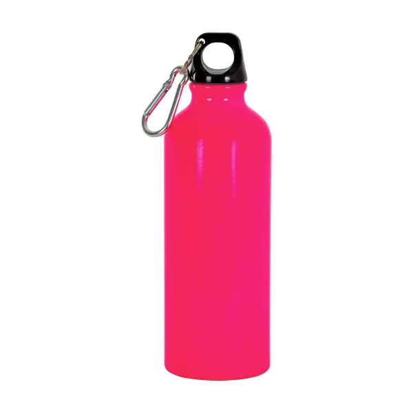 Borraccia con moschettone 500ml - Immagine 3