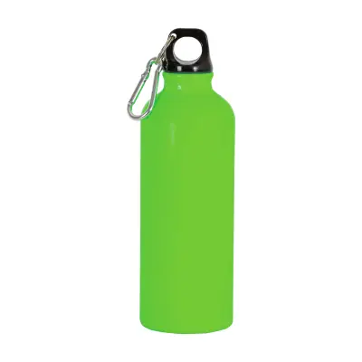 Borraccia con moschettone 500ml - Immagine 2