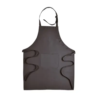 Grembiule lungo tasca frontale 180gr - Immagine 6