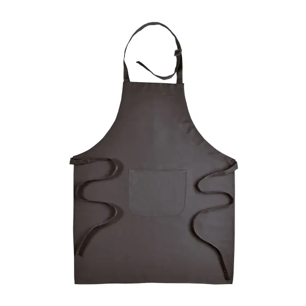 Grembiule lungo tasca frontale 180gr - Immagine 6