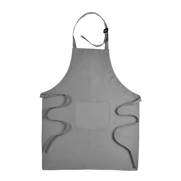 Grembiule lungo tasca frontale 180gr - Immagine 2