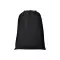 Sacchetto in cotone nero 30x45 FRIDA - Anteprima 2