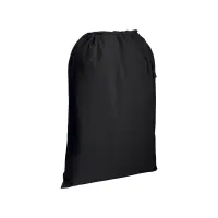 Sacchetto in cotone nero 30x45 FRIDA