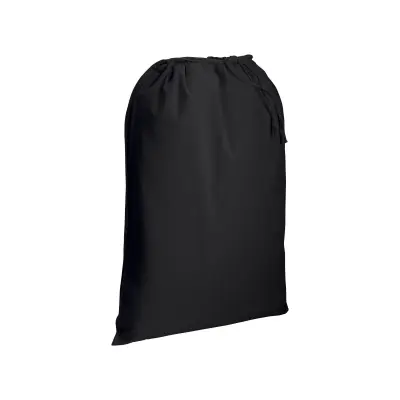 Sacchetto in cotone nero 30x45 FRIDA
