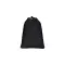Sacchetto in cotone nero 10x14 GEA - Anteprima 2