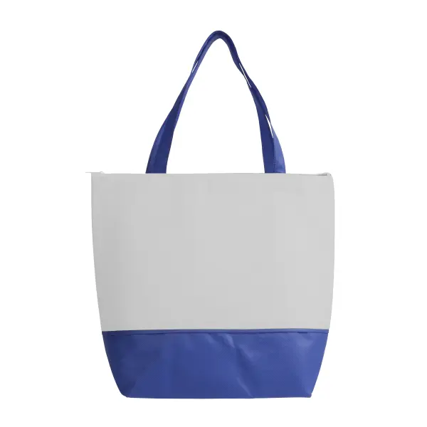 Borsa termica in TNT interno laminato 39,5x13x33 - Immagine 9