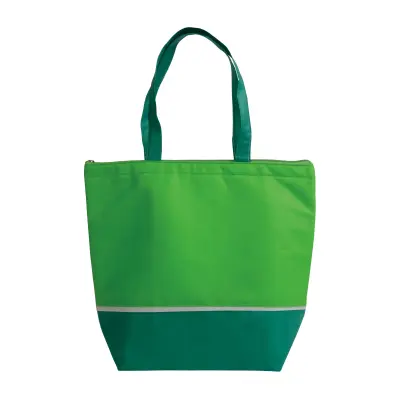 Borsa termica in TNT interno laminato 39,5x13x33 - Immagine 5