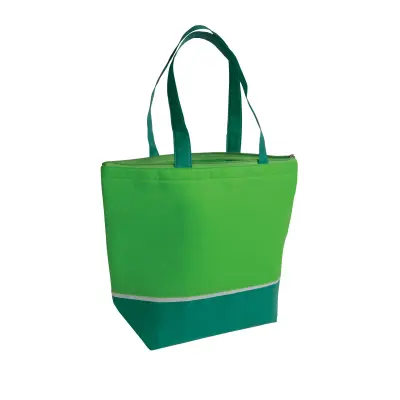 Borsa termica in TNT interno laminato 39,5x13x33 - Immagine 4