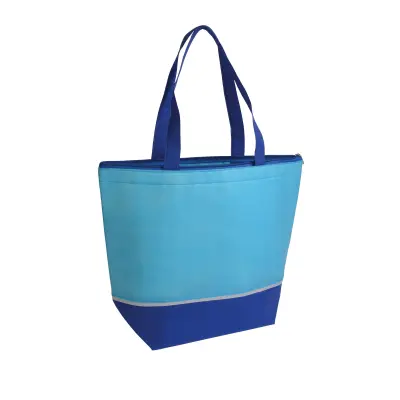 Borsa termica in TNT interno laminato 39,5x13x33 - Immagine 2