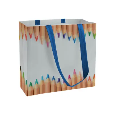 Shopper TNT 40x35x12 HELENA - Immagine 4