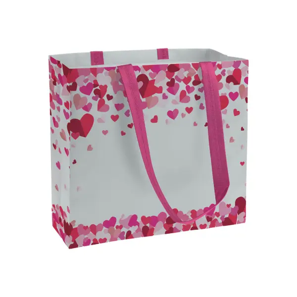 Shopper TNT 40x35x12 HELENA - Immagine 2