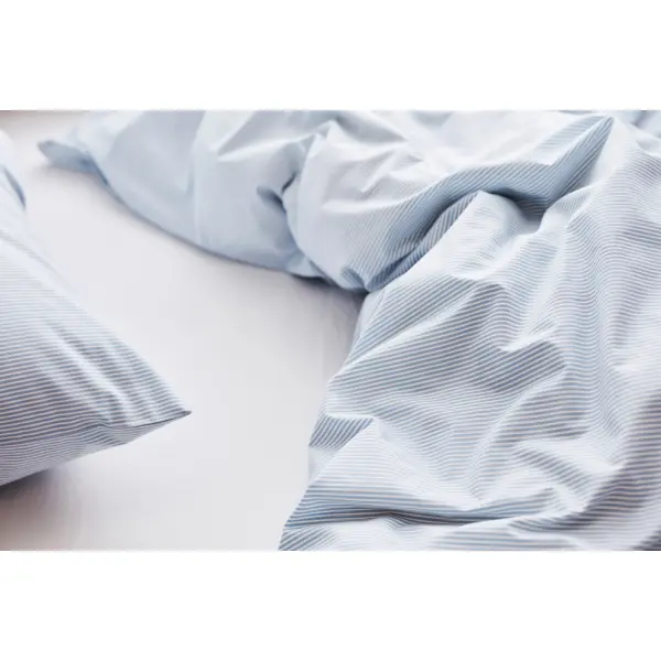 Set biancheria da letto MONTGOMERY in cotone premium 144 TC - Immagine 5