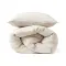 Set biancheria da letto MONTGOMERY in cotone premium 144 TC - Anteprima 6