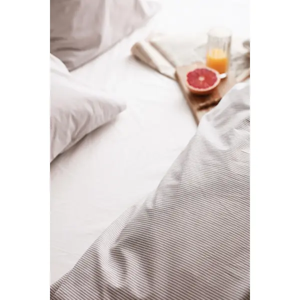 Set biancheria da letto MONTGOMERY in cotone premium 144 TC - Immagine 11