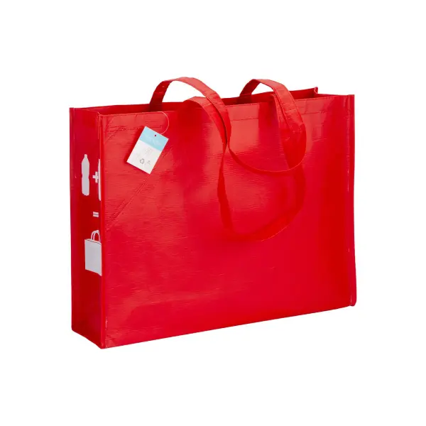 Shopper rPET 45x35x12 ISIDORA - Immagine 9