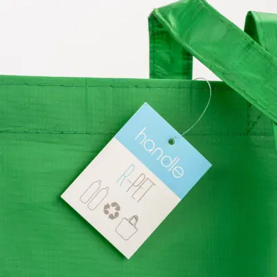 Shopper rPET 45x35x12 ISIDORA - Immagine 8