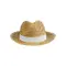 Cappello in paglia con fascia elastica - Anteprima 11