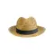 Cappello in paglia con fascia elastica - Anteprima 8