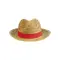 Cappello in paglia con fascia elastica - Anteprima 5