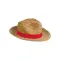 Cappello in paglia con fascia elastica - Anteprima 4