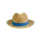 Cappello in paglia con fascia elastica - Anteprima 2