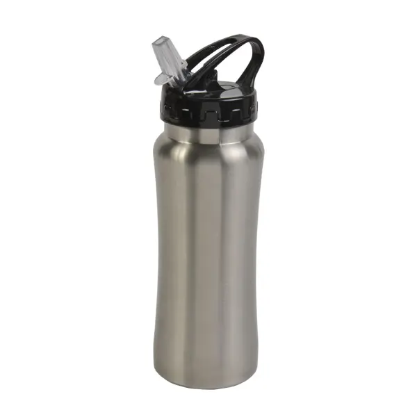 Bottiglia in acciaio 600ml - Immagine 2